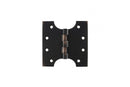 Atlantic (Solid Brass) Parliament Hinges 4" x 2" x 4mm Hinges Atlantic 4" x 2" x 4mm Pair Antique Copper