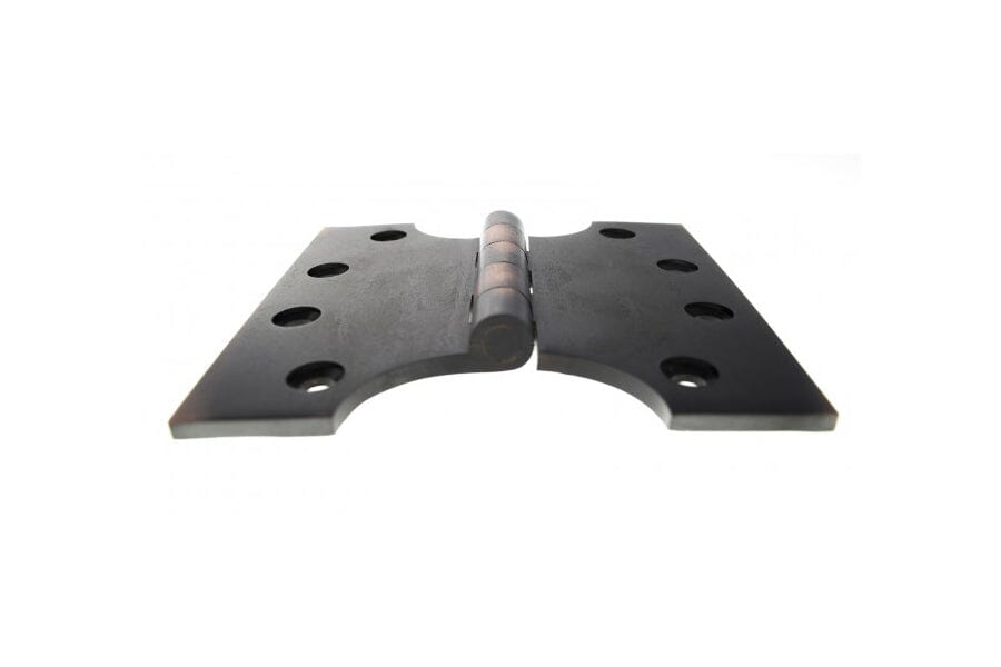 Atlantic (Solid Brass) Parliament Hinges 4" x 2" x 4mm Hinges Atlantic