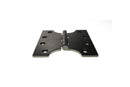Atlantic (Solid Brass) Parliament Hinges 4" x 2" x 4mm Hinges Atlantic