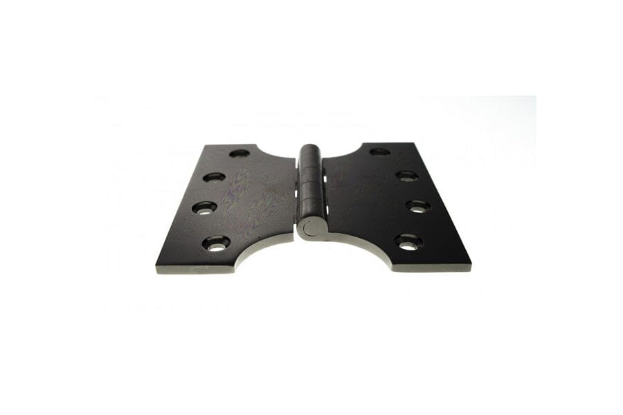 Atlantic (Solid Brass) Parliament Hinges 4" x 2" x 4mm Hinges Atlantic