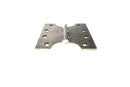 Atlantic (Solid Brass) Parliament Hinges 4" x 2" x 4mm Hinges Atlantic