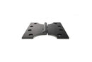 Atlantic (Solid Brass) Parliament Hinges 4" x 2" x 4mm Hinges Atlantic