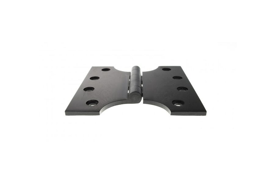 Atlantic (Solid Brass) Parliament Hinges 4" x 2" x 4mm Hinges Atlantic