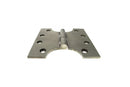 Atlantic (Solid Brass) Parliament Hinges 4" x 2" x 4mm Hinges Atlantic