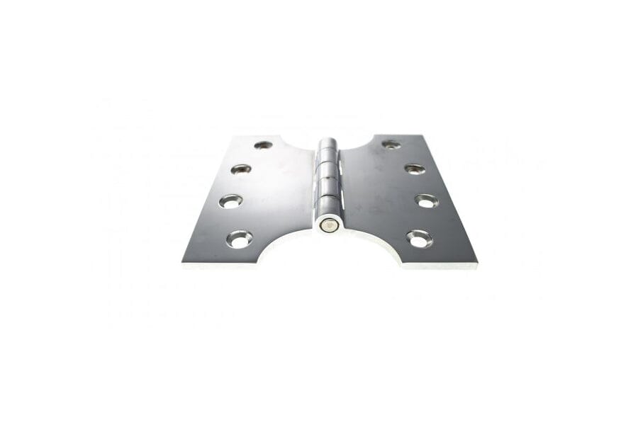 Atlantic (Solid Brass) Parliament Hinges 4" x 2" x 4mm Hinges Atlantic