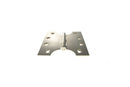 Atlantic (Solid Brass) Parliament Hinges 4" x 2" x 4mm Hinges Atlantic