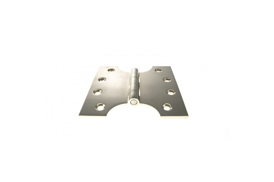 Atlantic (Solid Brass) Parliament Hinges 4" x 2" x 4mm Hinges Atlantic