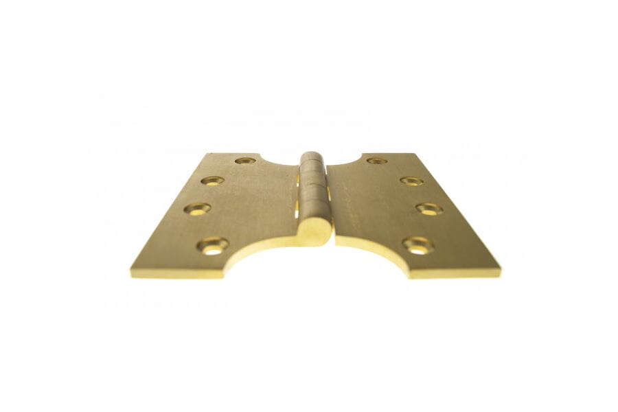 Atlantic (Solid Brass) Parliament Hinges 4" x 2" x 4mm Hinges Atlantic