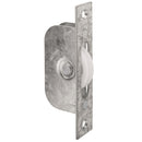Sash Window Axle Pulley Galvanised Forend Sash Window Fitting Carlisle Brass Galvanised