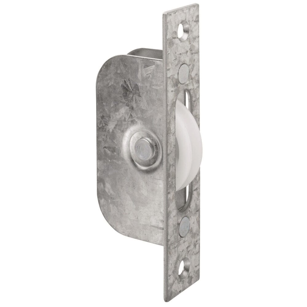 Sash Window Axle Pulley Galvanised Forend Sash Window Fitting Carlisle Brass Galvanised
