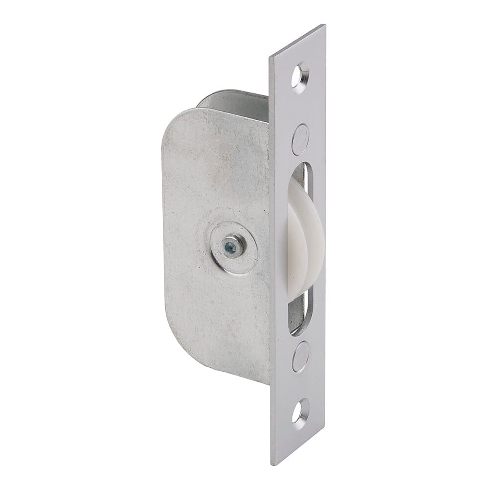 Sash Window Axle Pulley No 2 Sash Window Fitting Carlisle Brass Satin Chrome
