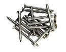 Hinge Wood Pack (16) 5.0 x 50mm PZ2