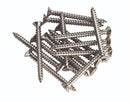 Hinge Wood Pack (16) 5.0 x 31mm PZ2