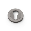 Concealed Fix Escutcheon Euro Profile