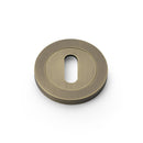Concealed Fix Escutcheon Standard Profile