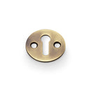 Victorian Standard Profile Escutcheon