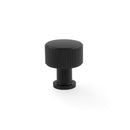 Lucia Reeded Cupboard Knob 29mm