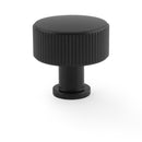 Lucia Reeded Cupboard Knob 35mm