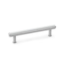 Crispin Knurled T-bar Cupboard Pull Handle Centres 128mm