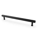 Crispin Knurled T-bar Cupboard Pull Handle Centres 224mm