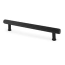 Crispin Reeded T-bar Cupboard Pull Handle 160mm