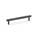 Brunel Knurled T-Bar Cupboard Handle Centres 128mm