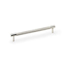 Brunel Knurled T-Bar Cupboard Handle Centres 192mm