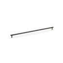 Brunel Knurled T-Bar Cupboard Handle Centres 448mm