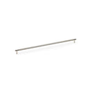 Brunel Knurled T-Bar Cupboard Handle Centres 448mm