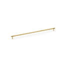 Brunel Knurled T-Bar Cupboard Handle Centres 448mm