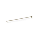 Brunel Knurled T-Bar Cupboard Handle Centres 448mm