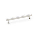 Square T-Bar Cabinet Pull Handle Centres 160mm
