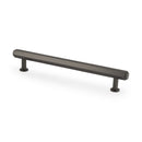 Vesper Hex T-Bar Cabinet Pull 160mm C/C