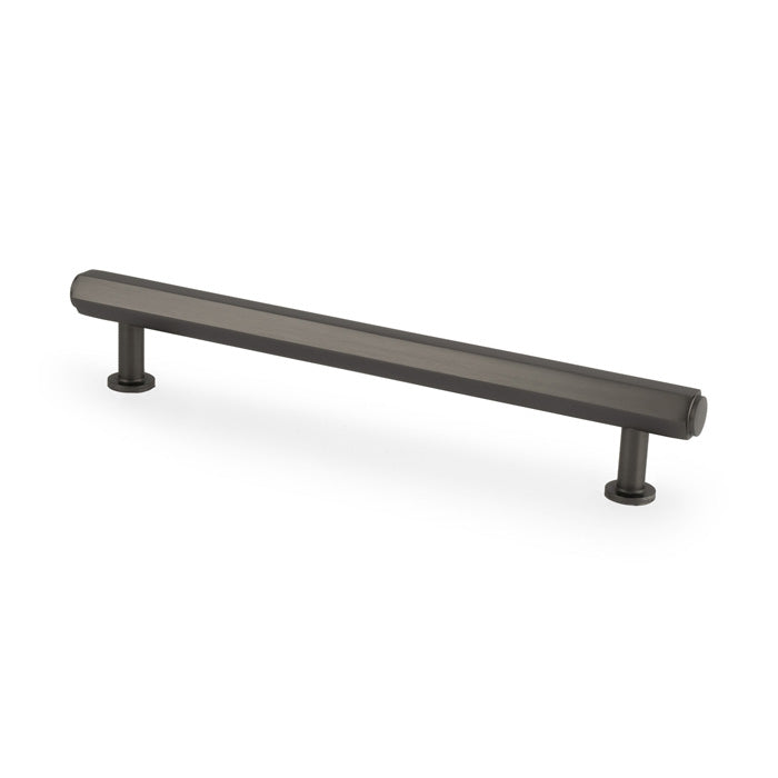 Vesper Hex T-Bar Cabinet Pull 160mm C/C
