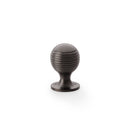 Caesar Cupboard Knob on Round Rose 25mm