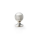 Caesar Cupboard Knob on Round Rose 25mm