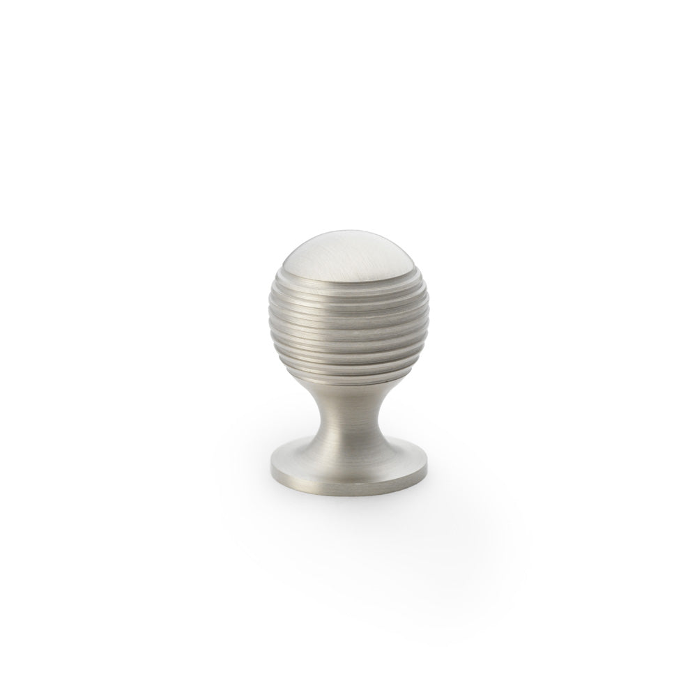 Caesar Cupboard Knob on Round Rose 25mm