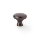Wade Round Cupboard Knob 32mm