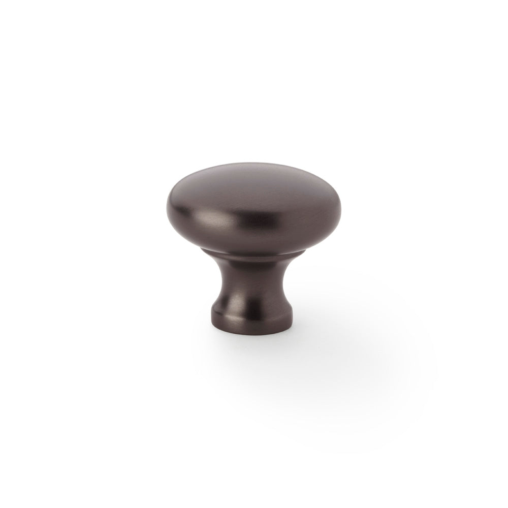Wade Round Cupboard Knob 32mm