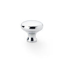 Wade Round Cupboard Knob 32mm