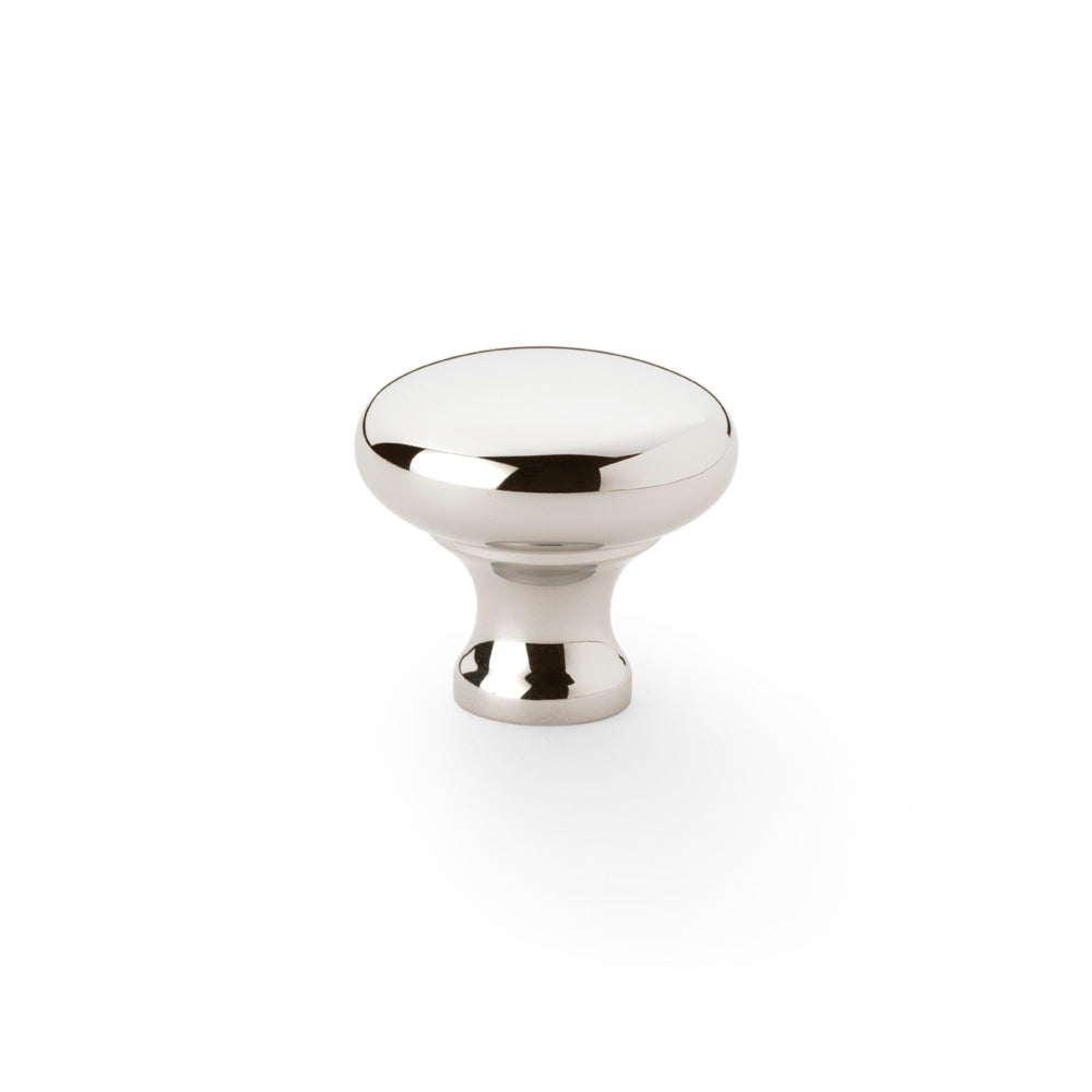 Wade Round Cupboard Knob 32mm