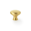 Wade Round Cupboard Knob 32mm