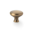 Wade Round Cupboard Knob 38mm