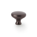 Wade Round Cupboard Knob 38mm