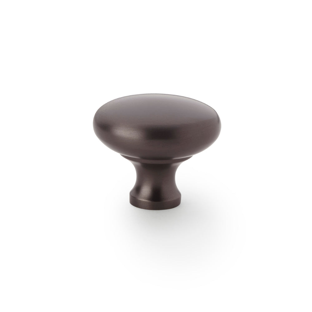 Wade Round Cupboard Knob 38mm