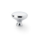 Wade Round Cupboard Knob 38mm