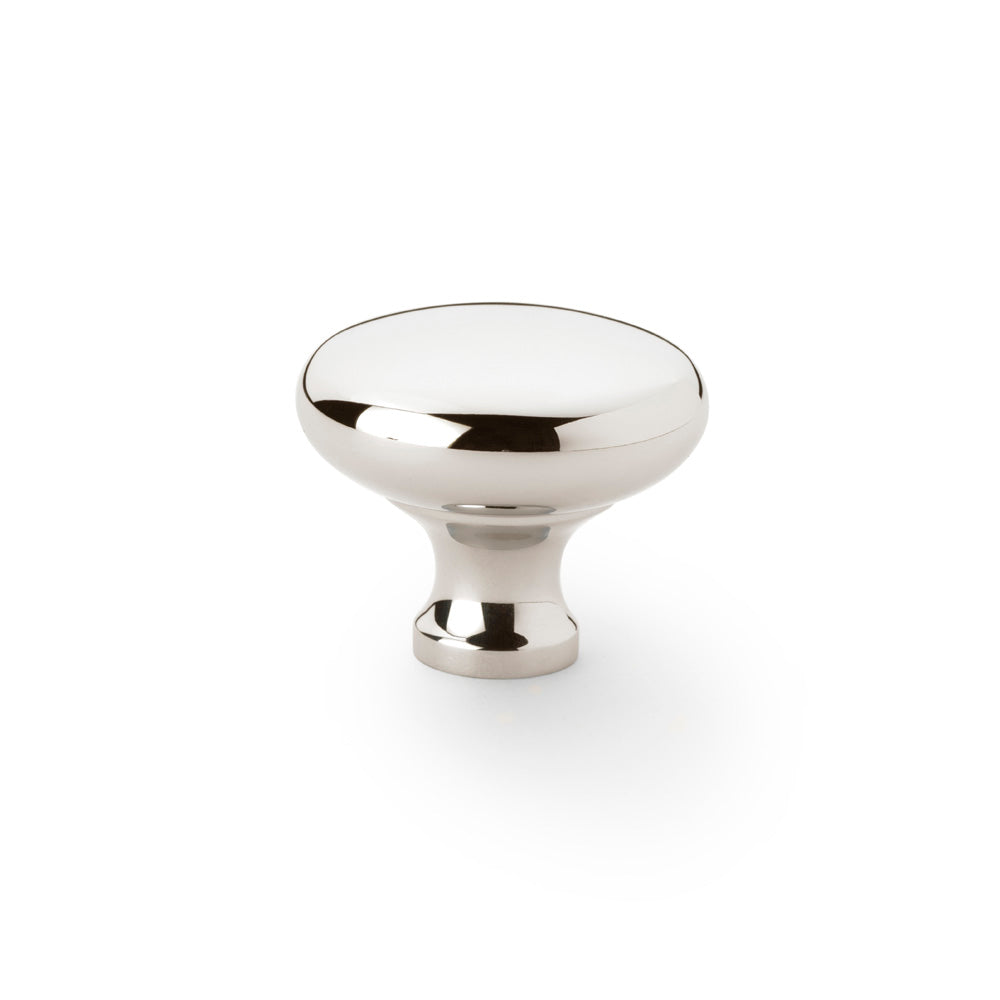 Wade Round Cupboard Knob 38mm