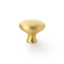 Wade Round Cupboard Knob 38mm