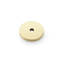 Circular Backplate Diameter 25mm