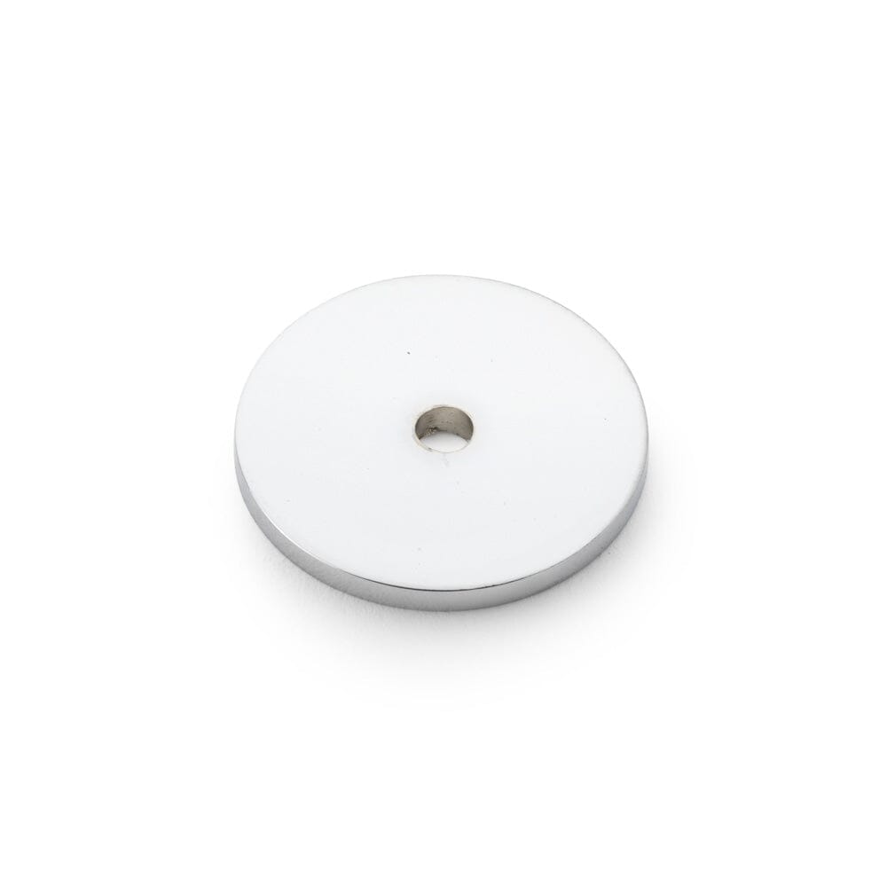 Circular Backplate Diameter 30mm